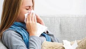 This flu business is 'snow' joke