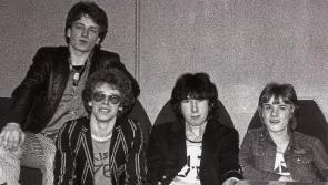 Pop goes U2 at 'exact moment' during Limerick contest in Stella Ballroom in 1978