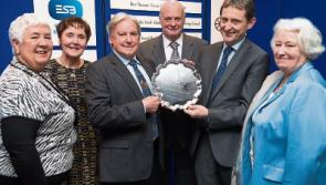 Award joy for Foynes Flying Boat Museum as it reopens after flooding