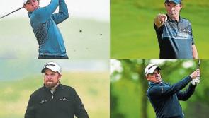 Fore for golf with stars to launch JP McManus Pro-Am in Limerick's Adare Manor