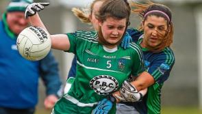 Limerick beat Fermanagh to reach ladies football league semi final with Louth