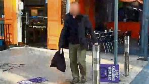 Man confronted while ripping down referendum posters in Limerick city