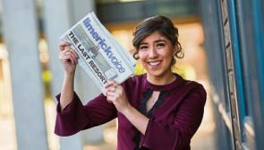 Limerick students are burning the shoe leather for a scoop