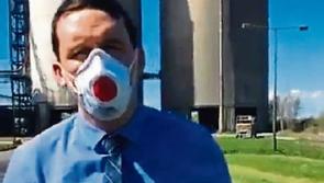 Masked councillor on Irish Cement plans: 'Is this what we want for our children in Limerick?'