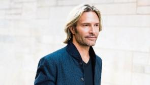 US composer and conductor Eric Whitacre for Limerick Sings event