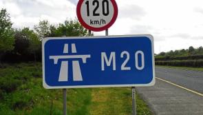 Limerick council to take lead as M20 motorway project drives forward&nbsp;
