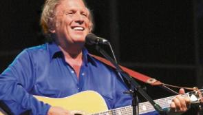 Bye Bye American Pie: Don McLean cancels Limerick gig due to illness