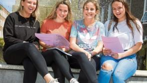 Limerick students cool as a breeze as exams start in sizzling heat