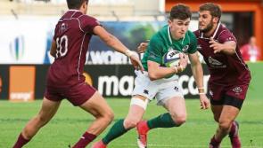 Ireland U20s suffer shock defeat to Georgia