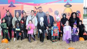In Pictures: Limerick children enjoy first-ever kids' scare factory