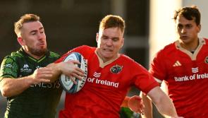 Munster Rugby seek New Year's cheer against Connacht in Galway