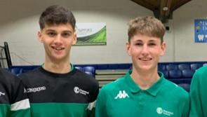 Four Limerick Lions players receive Ireland caps