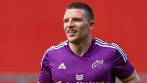 Munster Rugby name side to face Leinster in Friday's pre-season friendly 