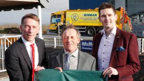 Limerick Racecourse set to host Mr Binman Christmas Racing Festival