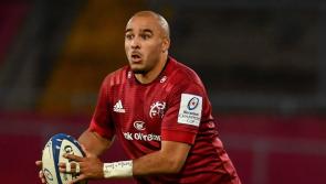 Munster Rugby team to face Glasgow Warriors in URC is named