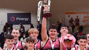 Limerick's St Munchin's College wins All-Ireland basketball title
