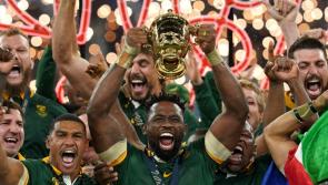Munster Rugby's strong ties with South Africa's historic World Cup final success
