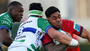 WATCH: Free-scoring Munster Rugby hit  Benetton for six in crucial URC bonus point win