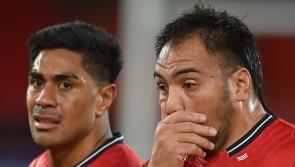 Munster Rugby's comeback in vain as Ulster prevail at Thomond Park