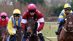 Bumper attendance flocks to opening day of Limerick Christmas Racing Festival