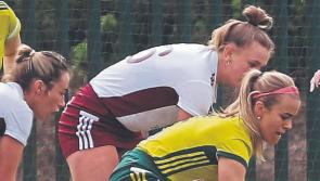 Holders Catholic Institute hold their nerve to book Irish Senior Cup final spot