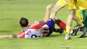 Treaty United's promotion play-off hopes dented in Wexford defeat