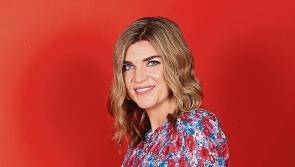 TV star Muireann returns to 'childhood playground' as Crescent Shopping Centre turns 50!