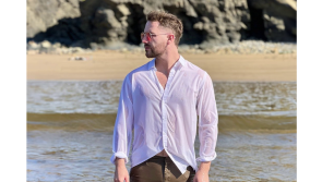 Off The Record: Limerick singer-songwriter Aaron Hackett opens up about anxiety
