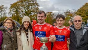 IN PICTURES: Mungret St Pauls storm to Junior 'A' title 