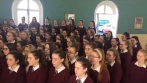 WATCH: Limerick students perform Zombie tribute to Dolores O'Riordan as Gaeilge