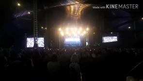 WATCH: Limerick's Hermitage Green wow Electric Picnic with Dolores O'Riordan tribute 