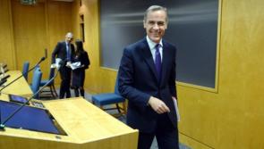 Soon to be next Canadian Prime Minister is an Irish citizen 