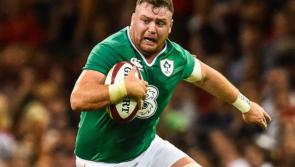 Ireland team to face England in Six Nations named