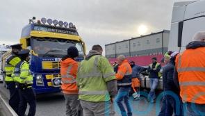 Fuel price truck protest expected to cause significant traffic disruption on Monday
