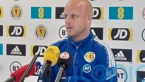 Steven Naismith urges Scotland to ‘make more history’ with Ukraine play-off win