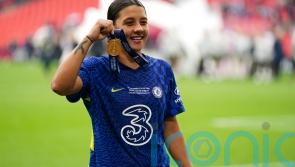 Sam Kerr leads Chelsea quartet in PFA Women&rsquo;s Super League team of the year