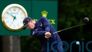 Matt Fitzpatrick takes share of lead into final round of US Open