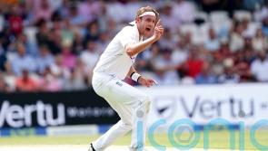 Stuart Broad leads England&rsquo;s charge on first morning at Headingley