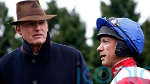 Frankie Dettori not riding for John Gosden at Newmarket on Saturday