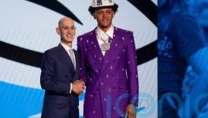 Paolo Banchero joins Orlando Magic as first pick in NBA Draft