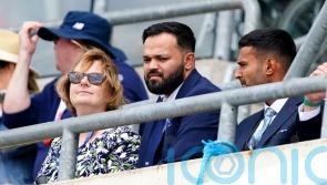 Azeem Rafiq attends third day of Headingley Test as guest of Yorkshire