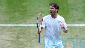 Last Briton standing Cameron Norrie growing comfortable with Wimbledon pressure