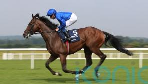 Adayar taken out of King George at latest scratching stage