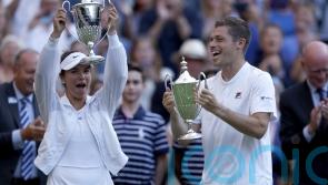 Britain&rsquo;s Neal Skupski and American Desirae Krawczyk retain mixed doubles title