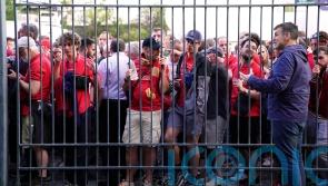 Jurgen Klopp reveals family were caught up in Champions League final chaos