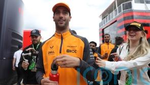 I am not walking away &ndash; Daniel Ricciardo remains committed to McLaren