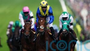 Minor setback puts Desert Crown&rsquo;s King George run into question