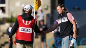 The Open day two: Cameron Smith sets record pace at St Andrews
