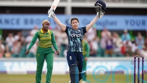 Tammy Beaumont says she felt good out in the middle as England beat South Africa