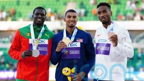 Great Britain&rsquo;s Matt Hudson-Smith reveals suicide attempt